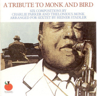 Various- A Tribute To Monk And Bird - Darkside Records