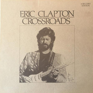 Eric Clapton- Crossroads (6xLP) - DarksideRecords
