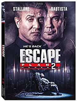 Escape Plan 2: Hades - Darkside Records