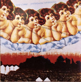 The Cure- Japanese Whispers - Darkside Records