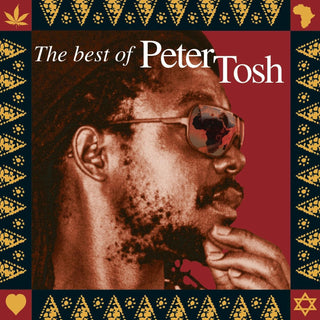 Peter Tosh- The Best Of - DarksideRecords