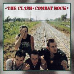 The Clash- Combat Rock - DarksideRecords