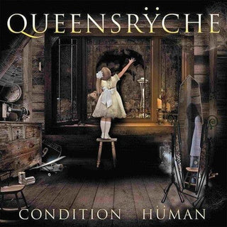 Queensryche- Condition Human - Darkside Records