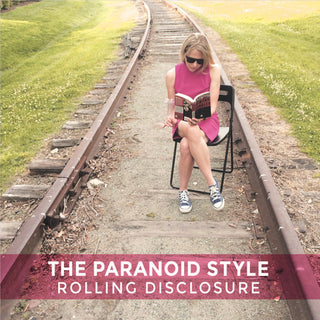 Paranoid Style- Rolling Disclosure - Darkside Records