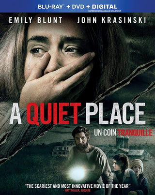 A Quiet Place - DarksideRecords