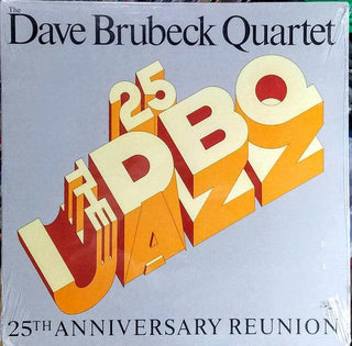 Dave Brubeck Quartet- 25th Anniversary Reunion - DarksideRecords