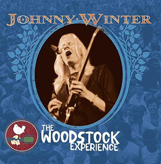 Johnny Winter- The Woodstock Experience - Darkside Records