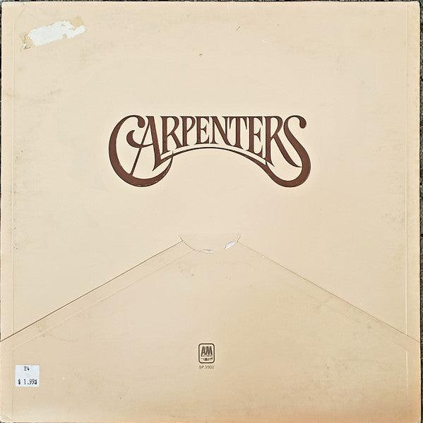 Carpenters- Carpenters - DarksideRecords
