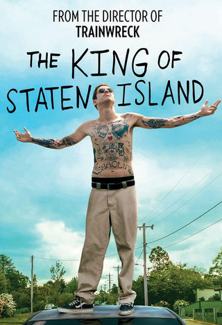 King Of Staten Island - Darkside Records