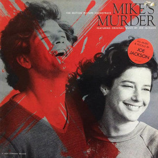 Joe Jackson- Mike's Murder Soundtrack - DarksideRecords