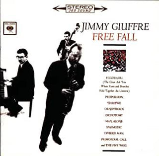 Jimmy Giuffre- Free Fall - Darkside Records