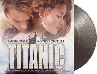 Titanic (Original Soundtrack) (MoV) (Silver Vinyl) - Darkside Records