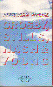 Crosby, Stills, Nash & Young- American Dream (Single)