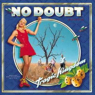 No Doubt- Tragic Kingdom (Pic Disc) - Darkside Records