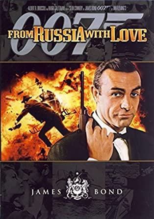 007: From Russia With Love - Darkside Records