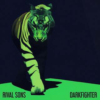 Rival Sons- Darkfighter - Darkside Records