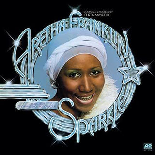 Aretha Franklin- Sparkle (SYEOR '22) - Darkside Records