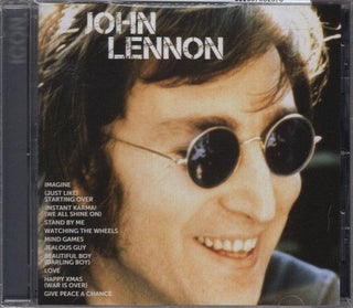 John Lennon- Icon - Darkside Records