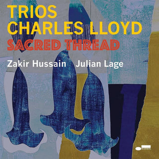 Charles Lloyd- Trios: Sacred Thread - Darkside Records