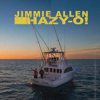 Jimmie Allen- Hazy-O! -RSD21 - Darkside Records