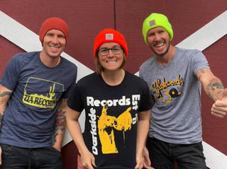 Darkside T-Shirt- Nip Sabbath - Darkside Records