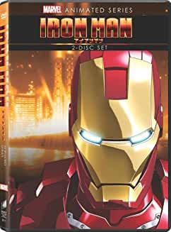 Iron Man: Animated Series - DarksideRecords