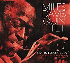 Miles Davis Quintet- Live In Europe 1969 - DarksideRecords