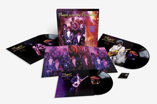 Prince- Prince and the Revolution Live - Darkside Records