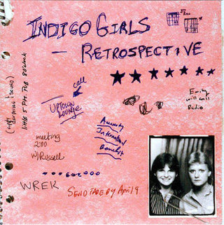 Indigo Girls- Retrospective - DarksideRecords