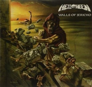 Helloween- Walls Of Jericho - Darkside Records