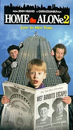 Home Alone 2 - Darkside Records