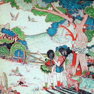 Fleetwood Mac- Kiln House - DarksideRecords