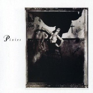 Pixies- Surfer Rosa - Darkside Records