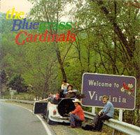 The Bluegrass Cardinals- Welcome to Virginia - DarksideRecords