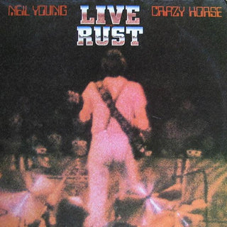 Neil Young- Live Rust feat. Crazy Horse - DarksideRecords