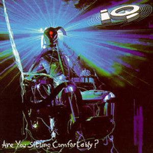 IQ- Are You Sitting Comfortably (Promo Stamped)