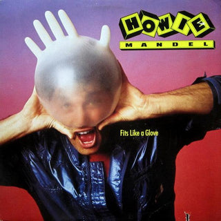 Howie Mandel- Fits Like A Glove - Darkside Records
