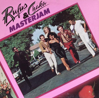 Rufus & Chaka-Masterjam - DarksideRecords