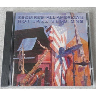Various- Esquire's All American Hot Jazz Sessions - Darkside Records