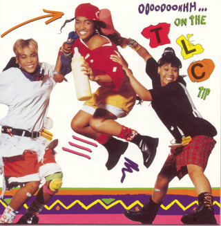 TLC- Ooooooohhh... On The TLC Tip - DarksideRecords