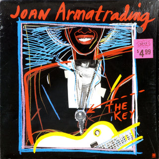 Joan Armatrading- The Key - DarksideRecords