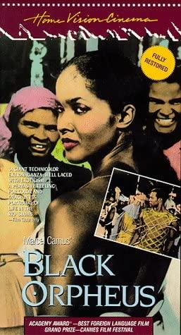 Black Orpheus (Sealed) - Darkside Records