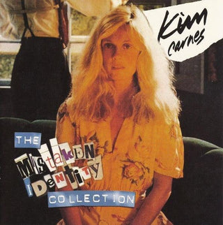 Kim Carnes- The Mistaken Identity Collection