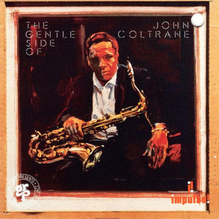 John Coltrane- The Gentle Side Of John Coltrane - Darkside Records