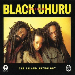 Black Uhuru- Liberation: The Island Anthology - DarksideRecords