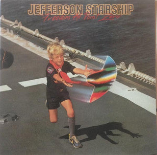 Jefferson Starship- Freedom At Point Zero - DarksideRecords