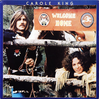 Carole King- Welcome Home - DarksideRecords