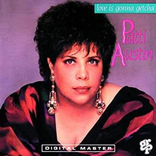 Patti Austin- Love Is Gonna Getcha - DarksideRecords
