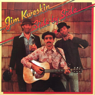 Jim Kweskin- Side By Side - Darkside Records