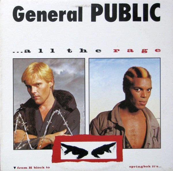 General Public- All The Rage - DarksideRecords